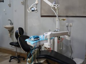 Dental Chair -(Unit)