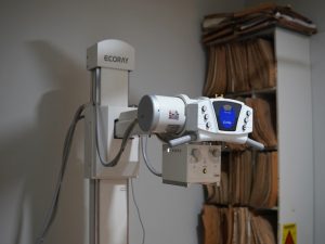 Ecoray X-ray Machine