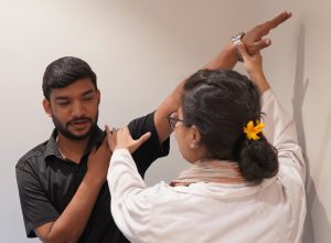 Exercise of Orthopedic